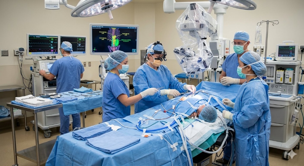 Congenital Defect Correction