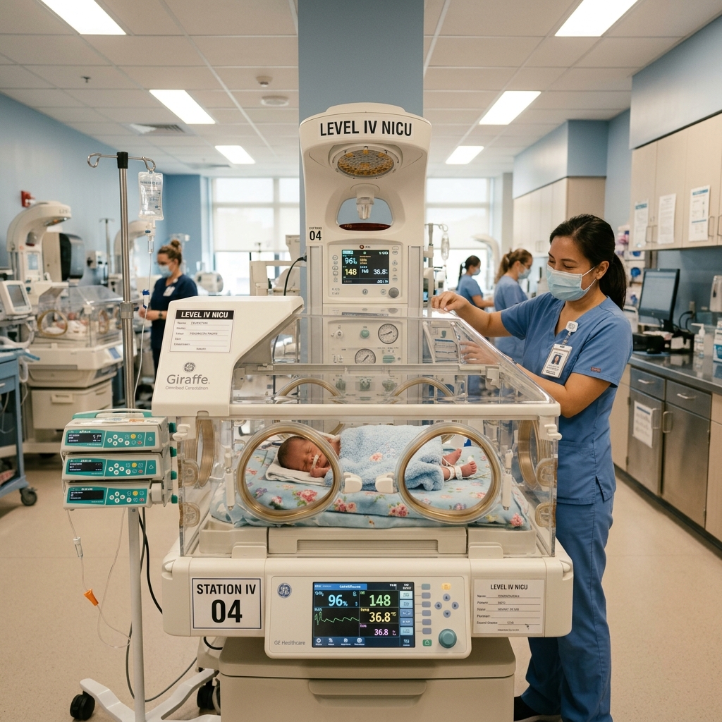 Neonatal Reconstruction